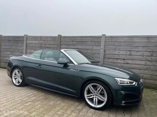 Hoofdafbeelding Audi A5