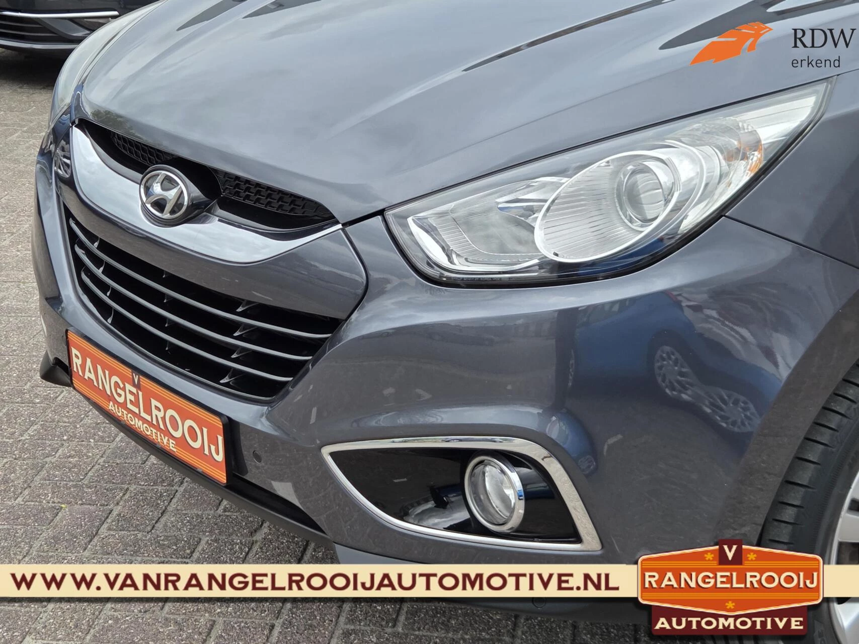 Hoofdafbeelding Hyundai ix35