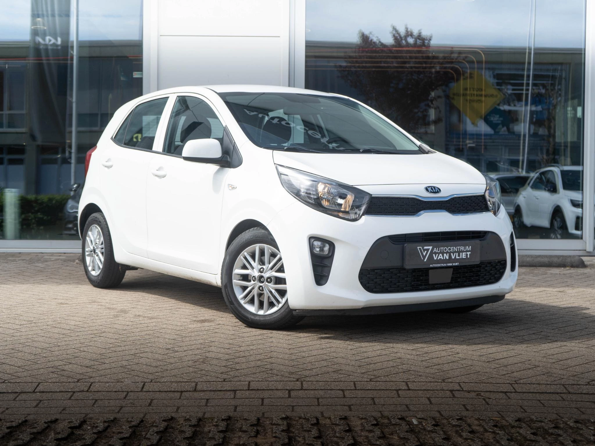 Hoofdafbeelding Kia Picanto
