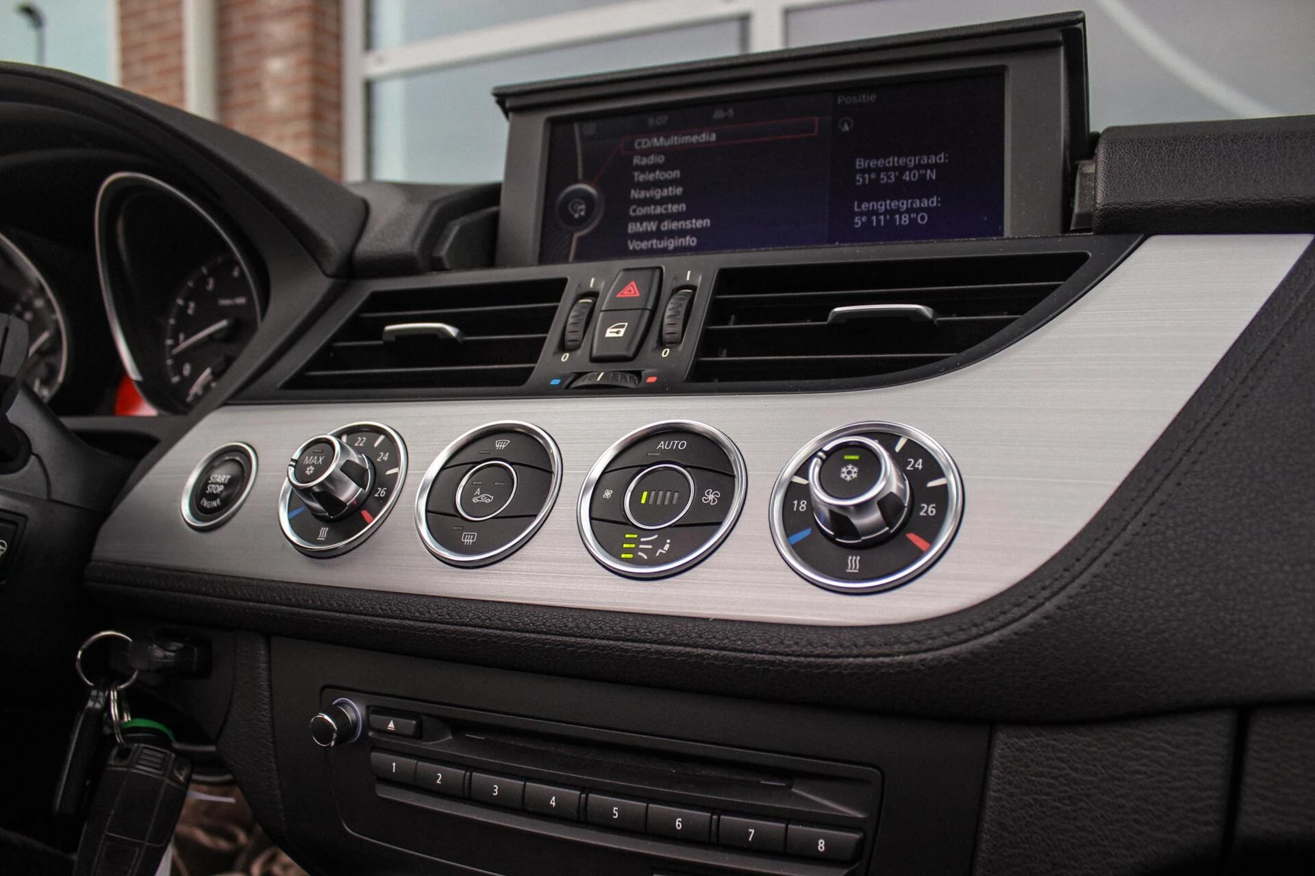 Hoofdafbeelding BMW Z4