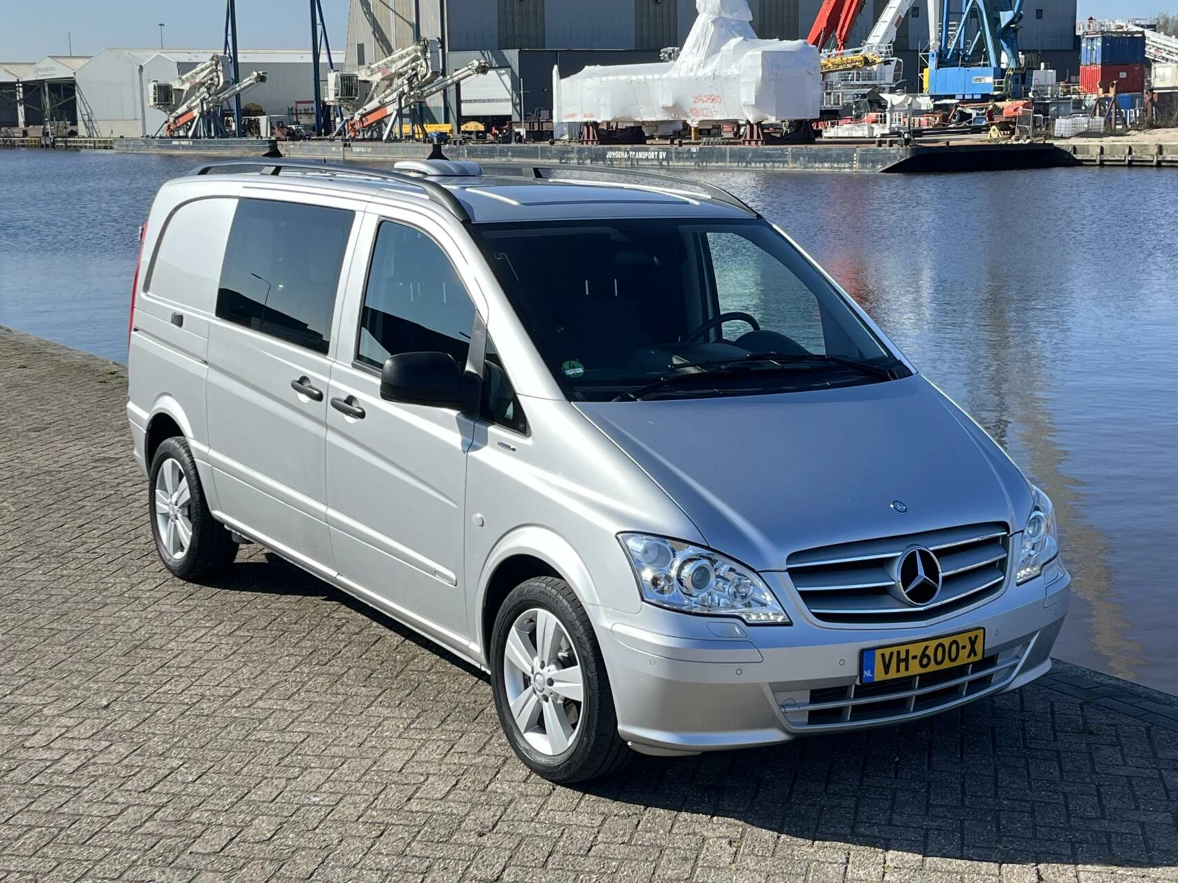 Hoofdafbeelding Mercedes-Benz Vito