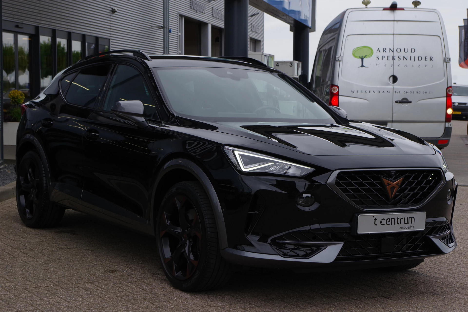 Hoofdafbeelding CUPRA Formentor