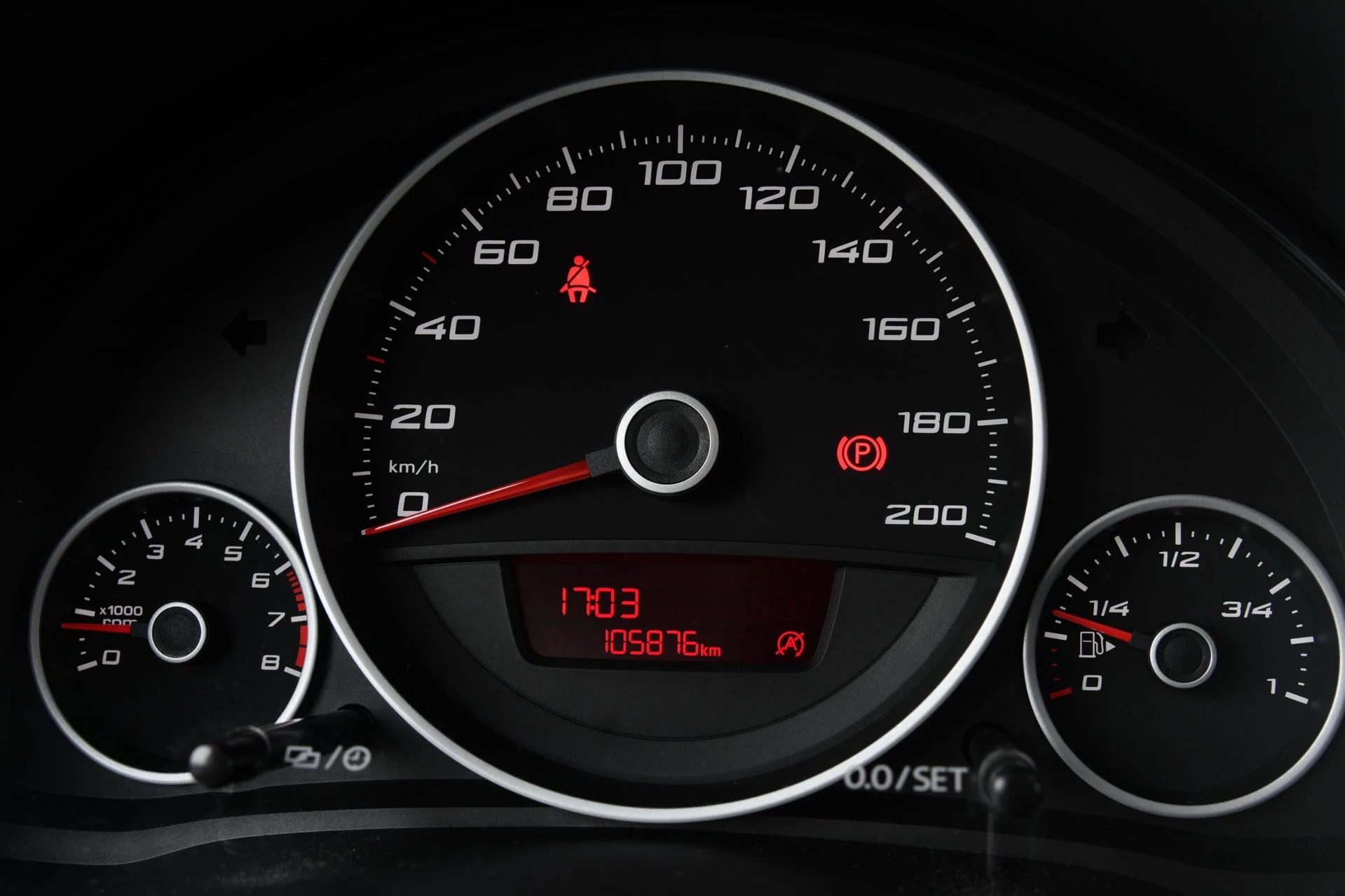 Hoofdafbeelding SEAT Mii