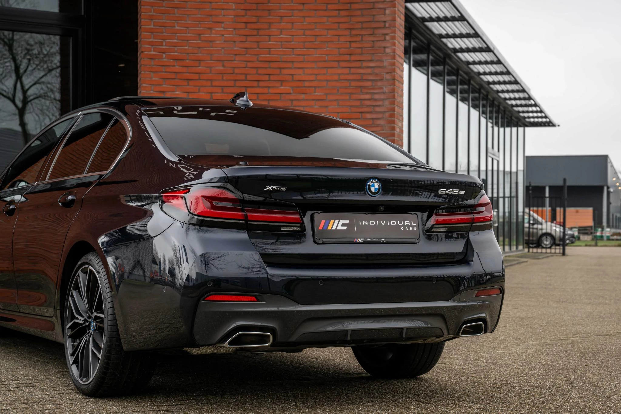 Hoofdafbeelding BMW 5 Serie