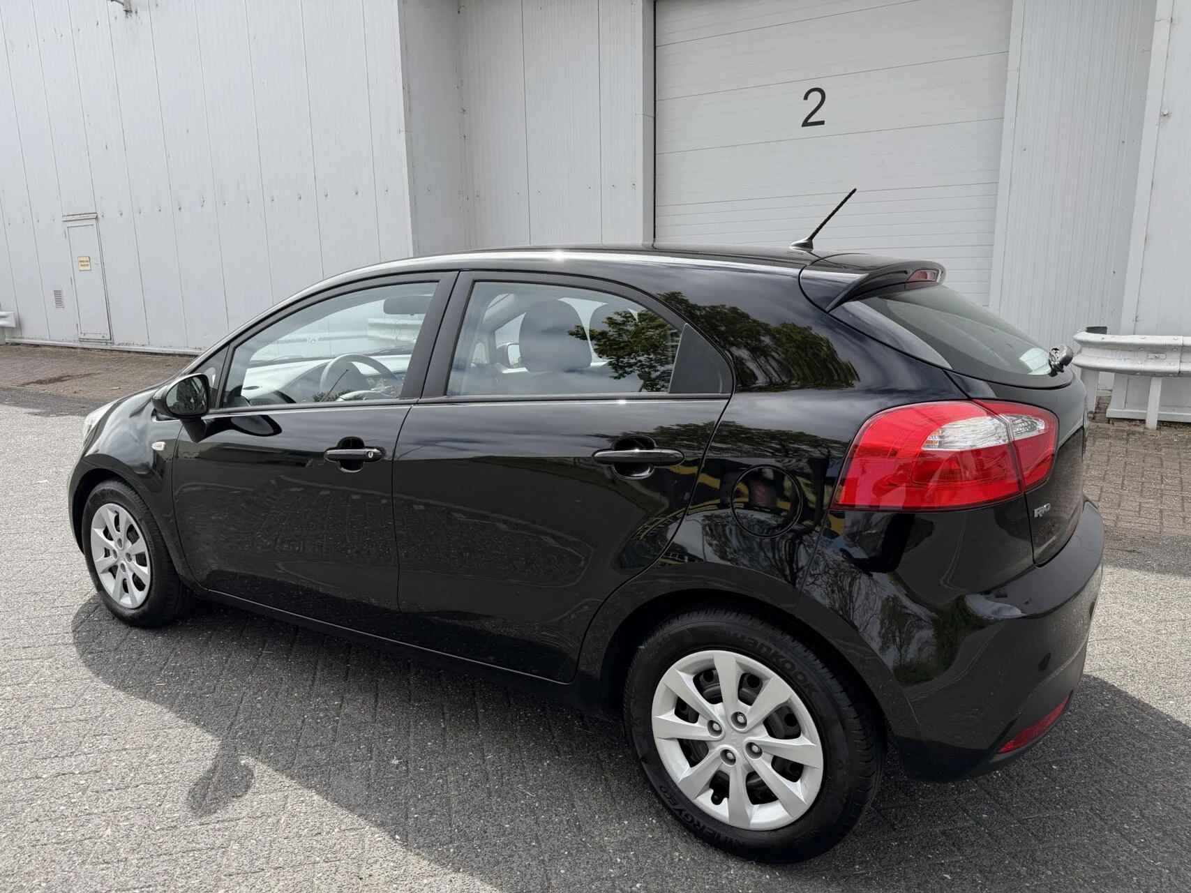 Hoofdafbeelding Kia Rio