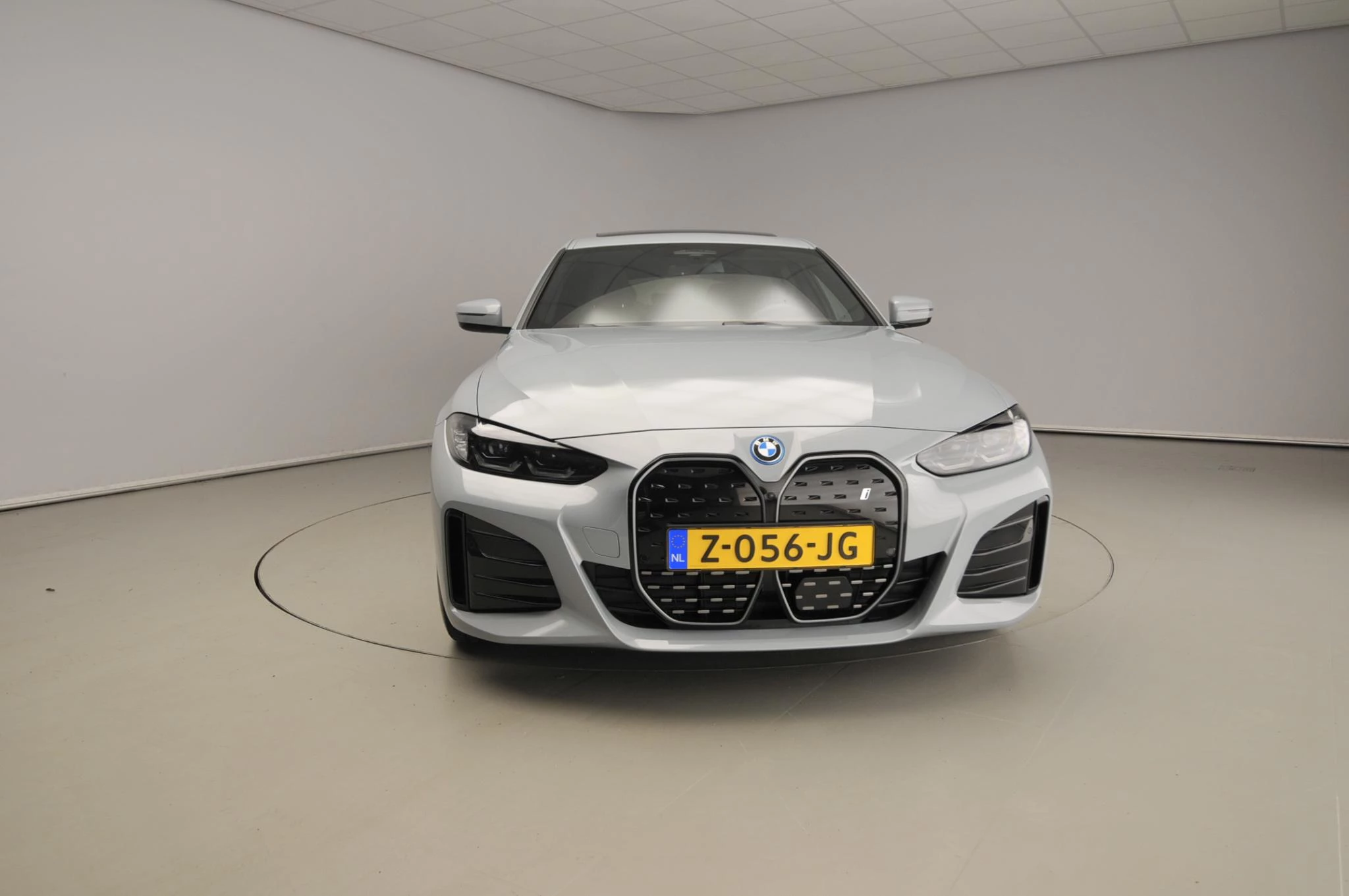 Hoofdafbeelding BMW i4