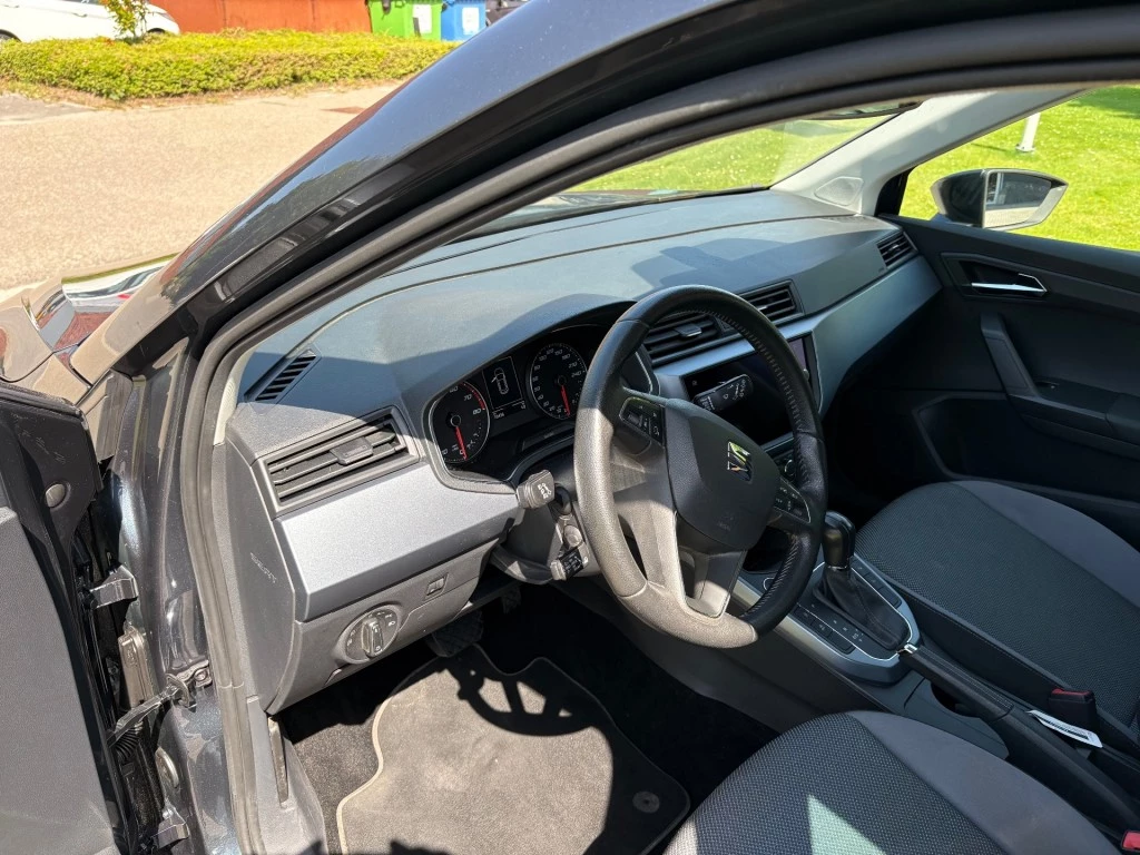 Hoofdafbeelding SEAT Arona