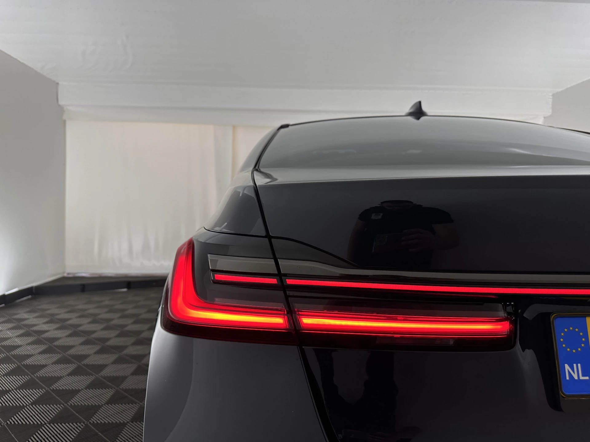 Hoofdafbeelding BMW 7 Serie