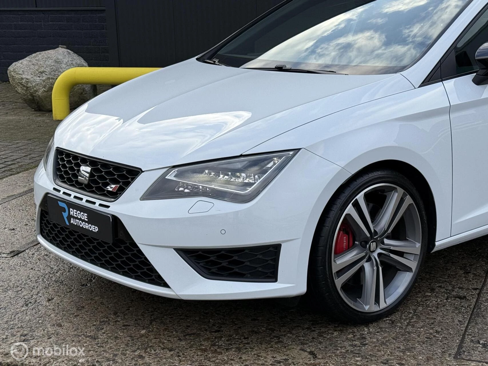Hoofdafbeelding SEAT Leon