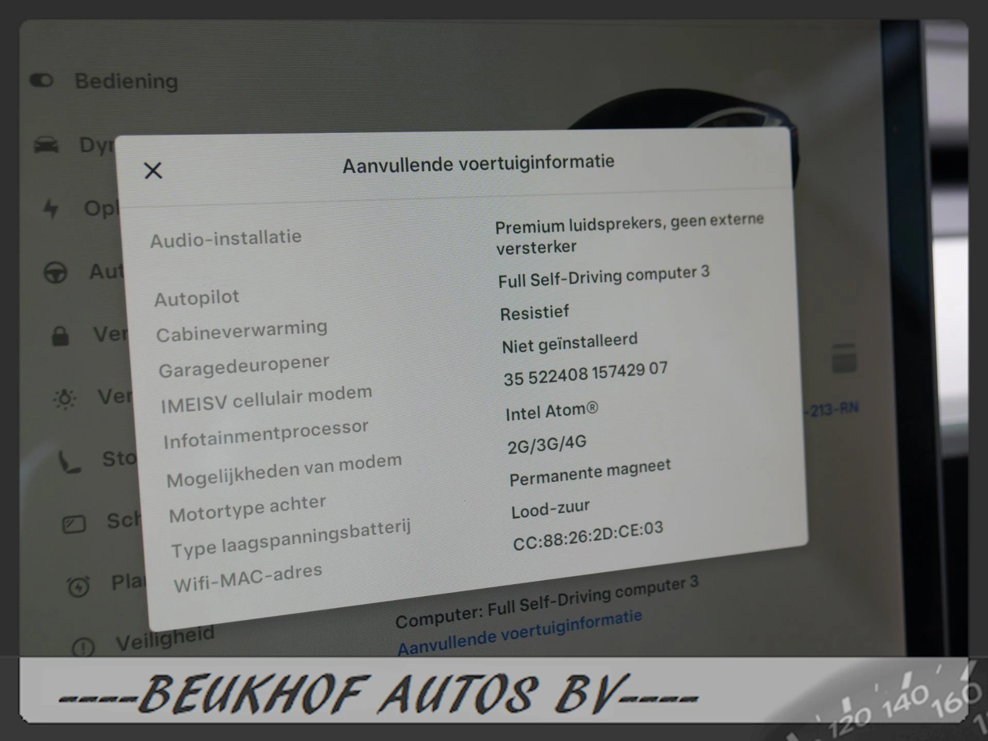 Hoofdafbeelding Tesla Model 3