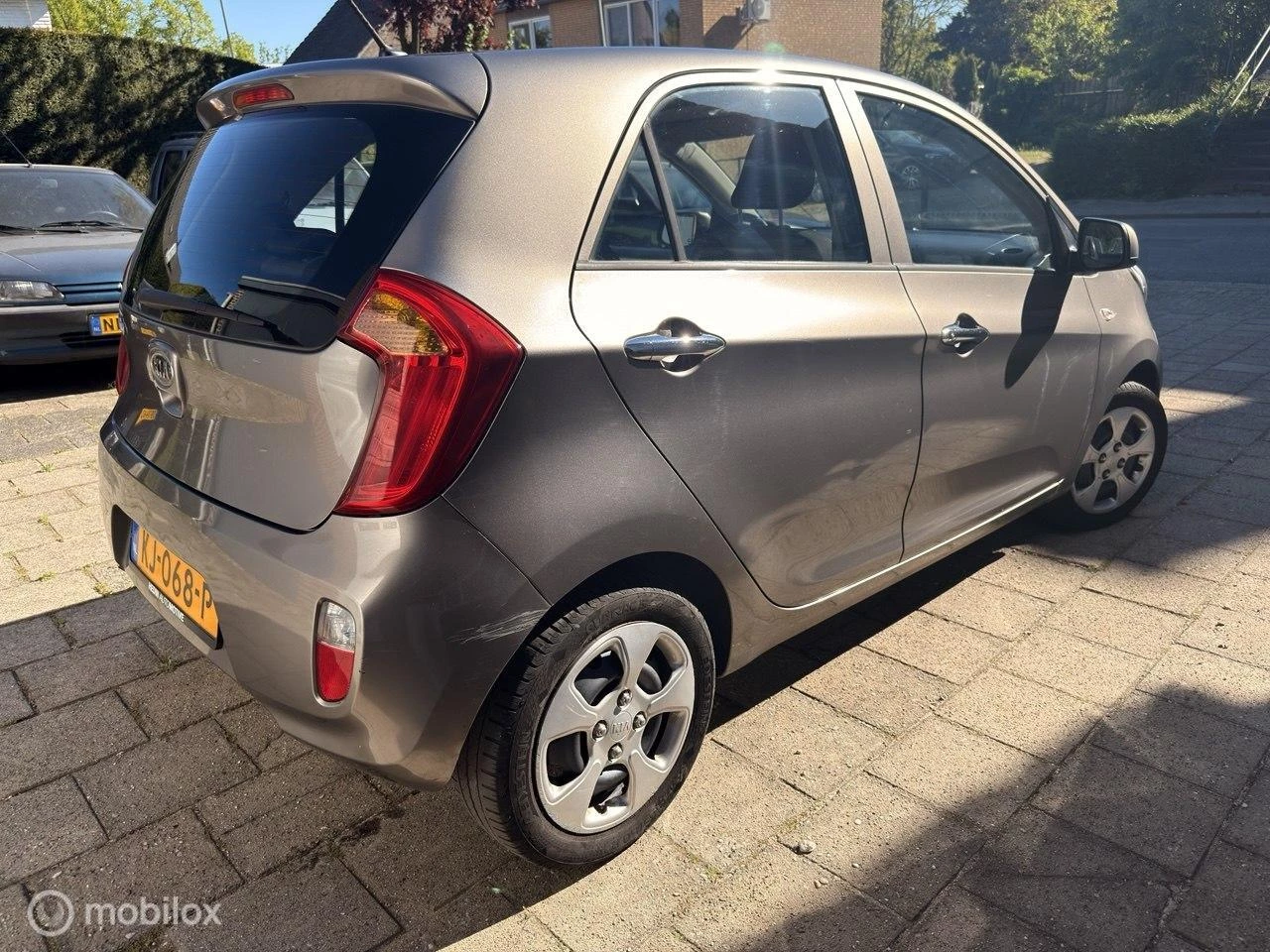 Hoofdafbeelding Kia Picanto