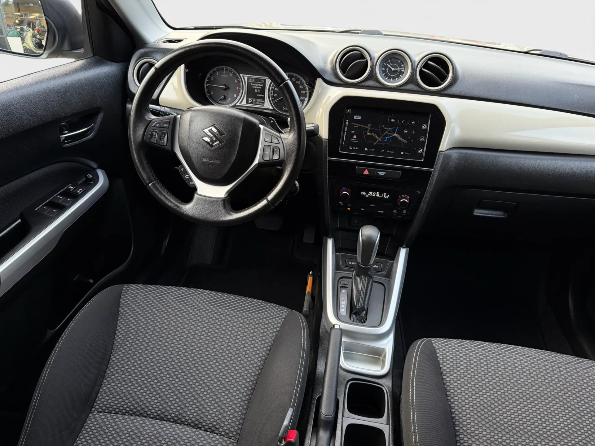 Hoofdafbeelding Suzuki Vitara