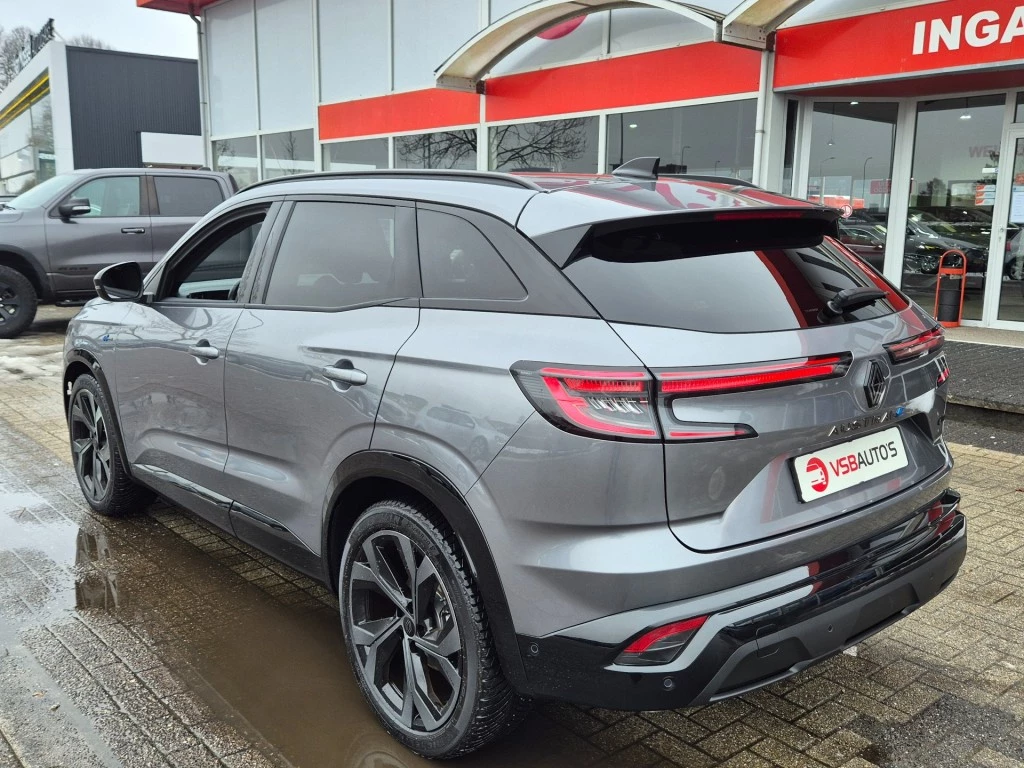 Hoofdafbeelding Renault Austral