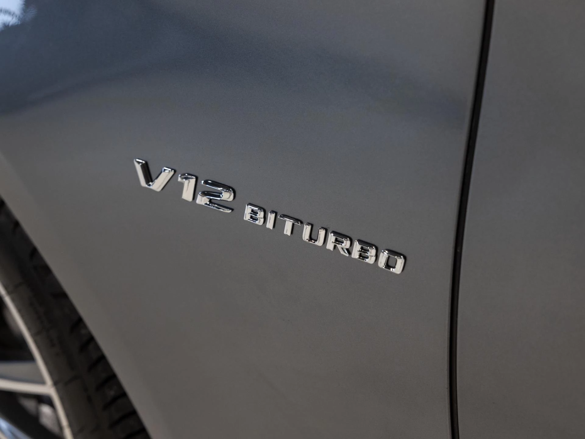 Hoofdafbeelding Mercedes-Benz S-Klasse