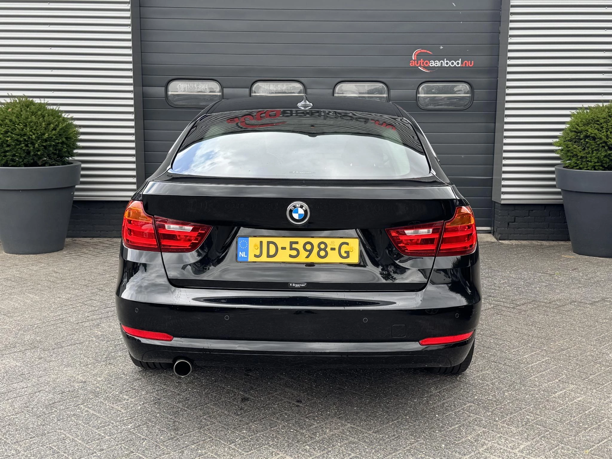 Hoofdafbeelding BMW 3 Serie