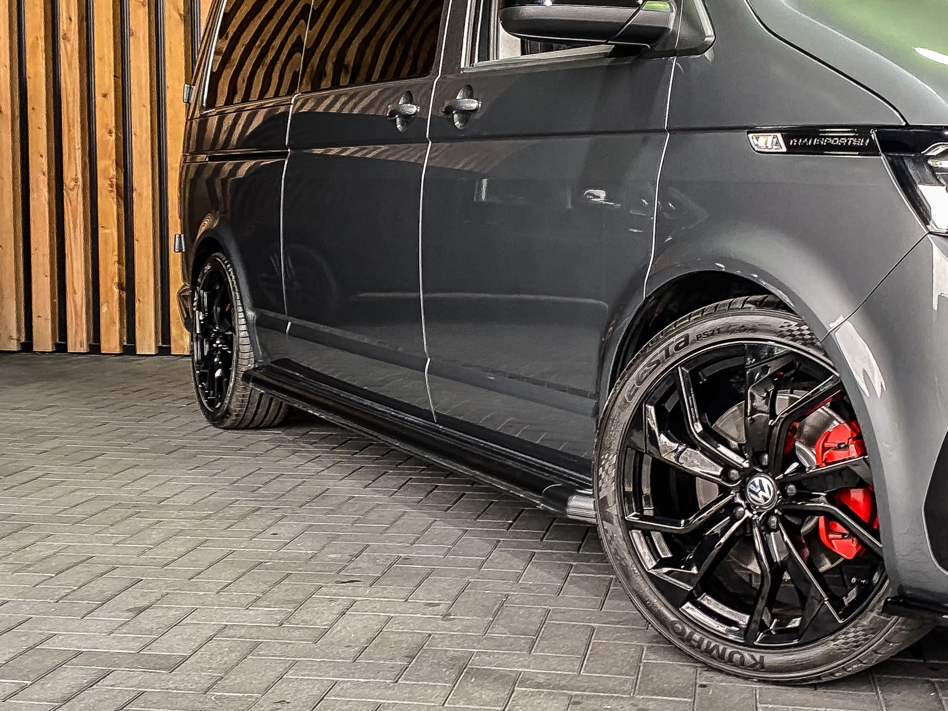 Hoofdafbeelding Volkswagen Transporter