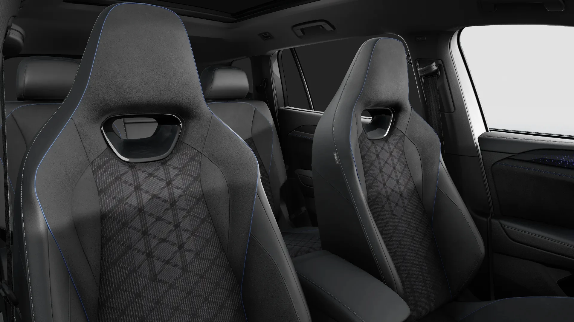 Hoofdafbeelding Volkswagen Tayron