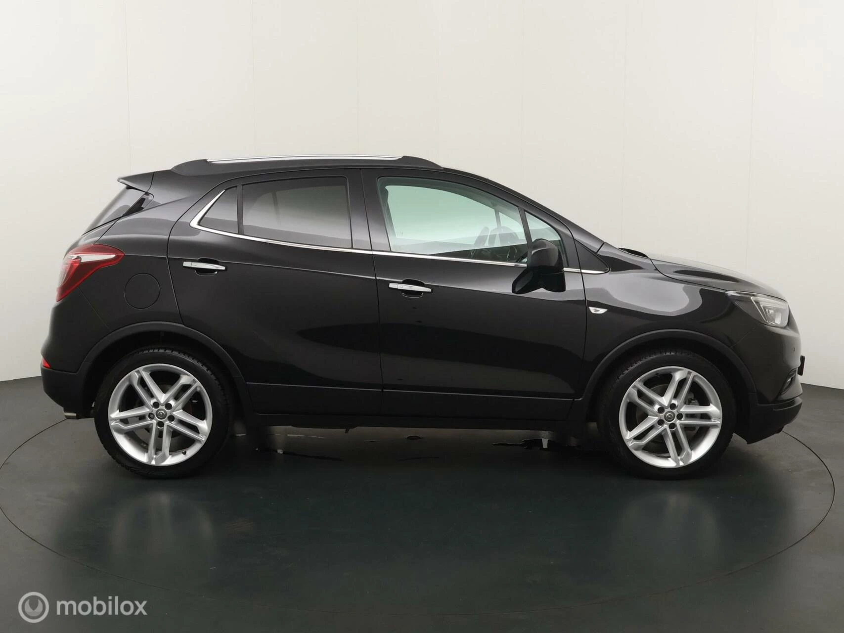 Hoofdafbeelding Opel Mokka X