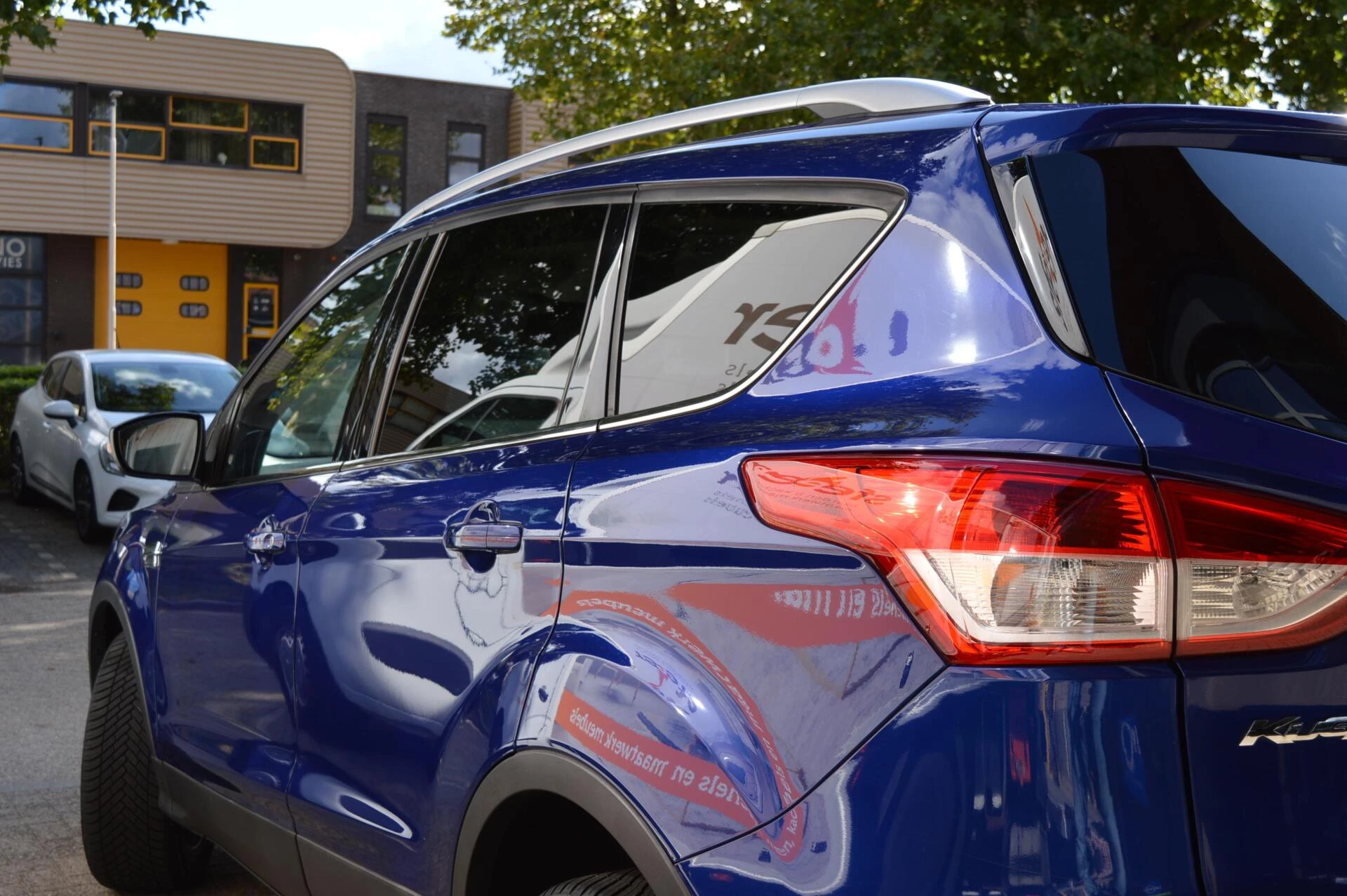 Hoofdafbeelding Ford Kuga