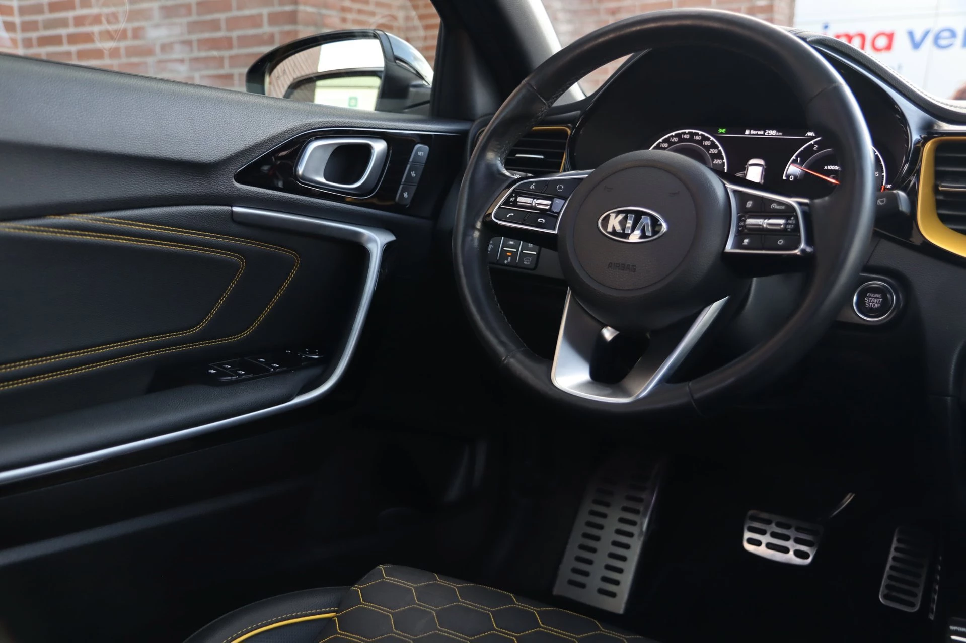 Hoofdafbeelding Kia XCeed