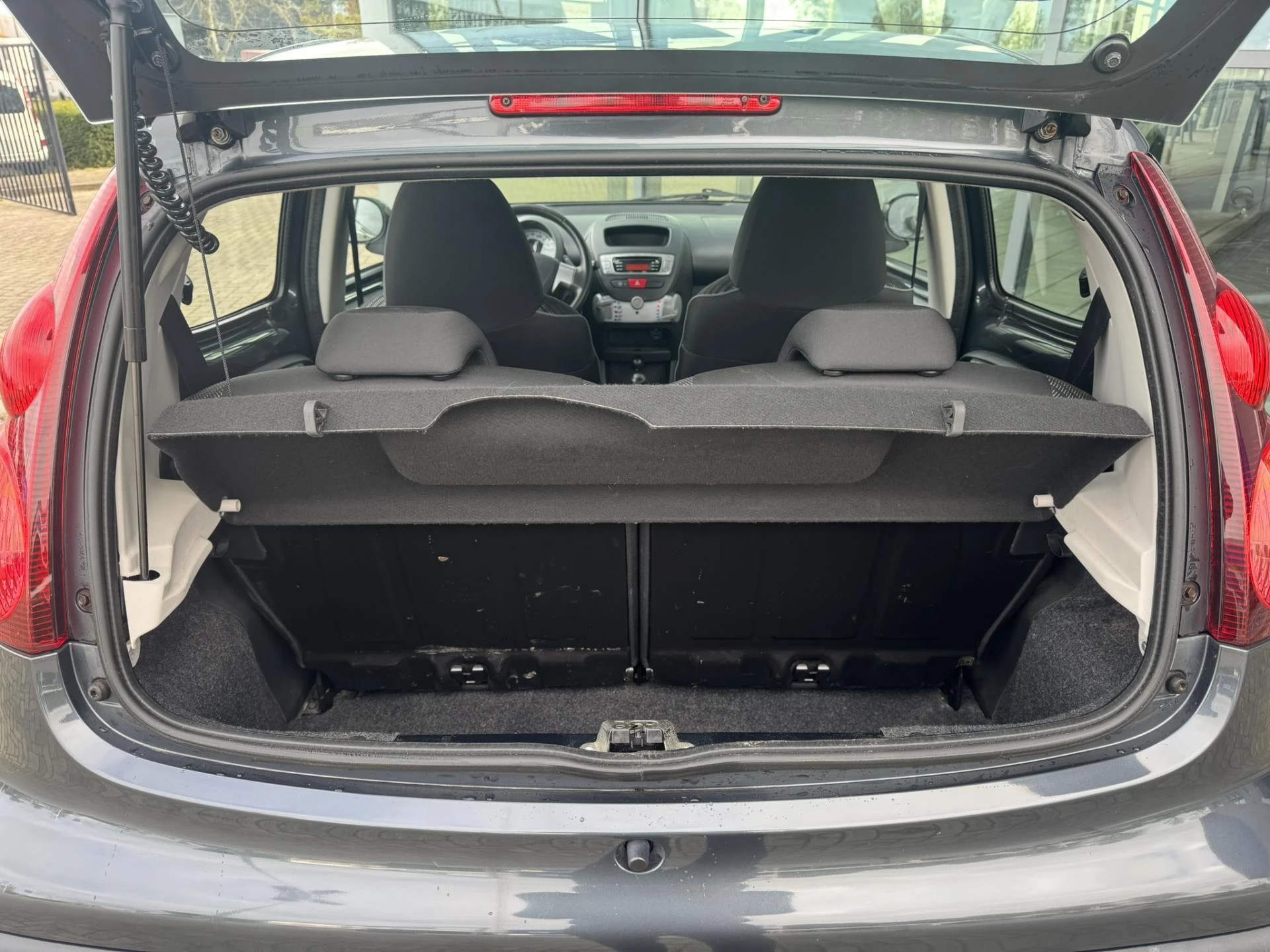 Hoofdafbeelding Peugeot 107