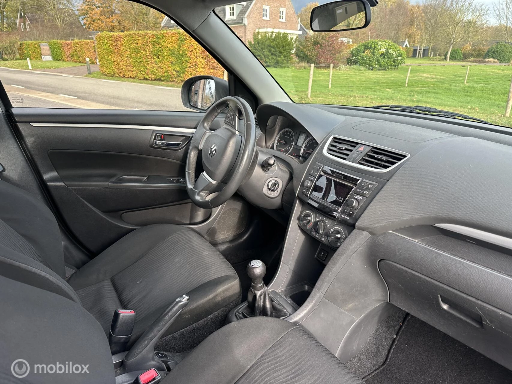 Hoofdafbeelding Suzuki Swift