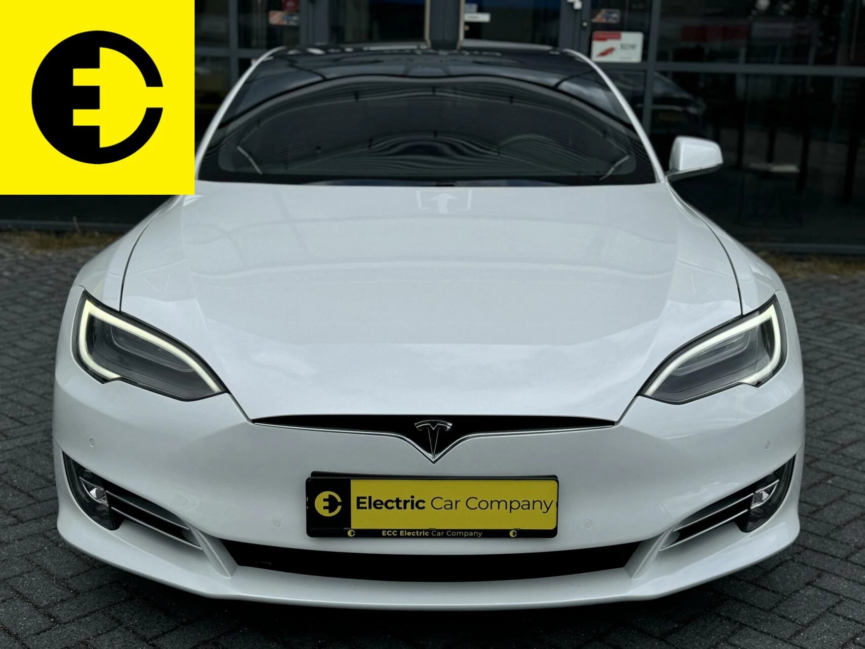 Hoofdafbeelding Tesla Model S