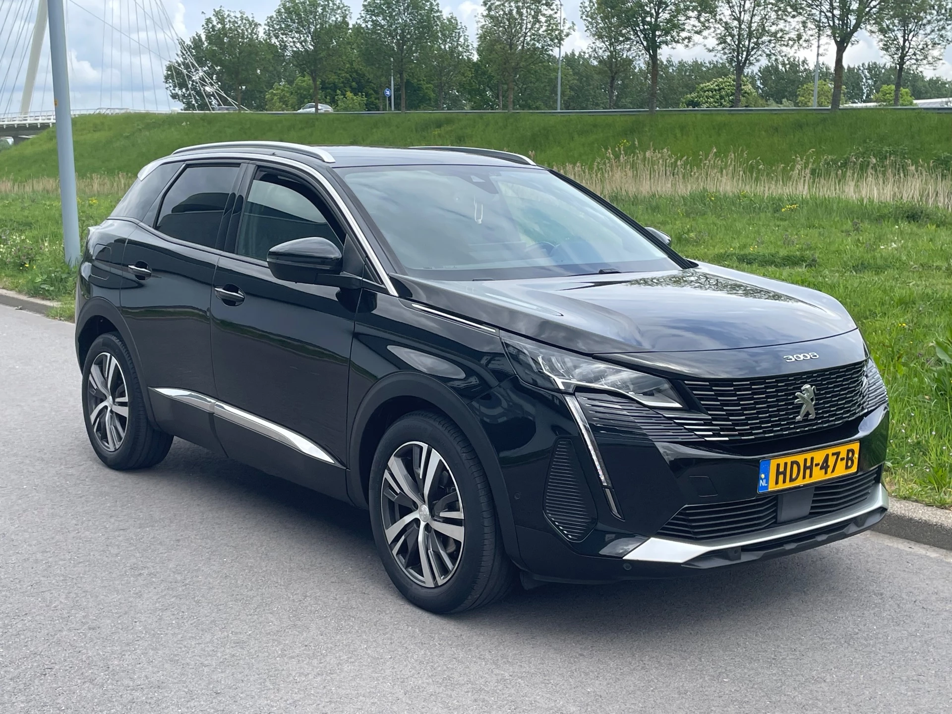 Hoofdafbeelding Peugeot 3008