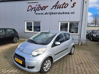 Citroen C1 1.0-12V Ambiance
