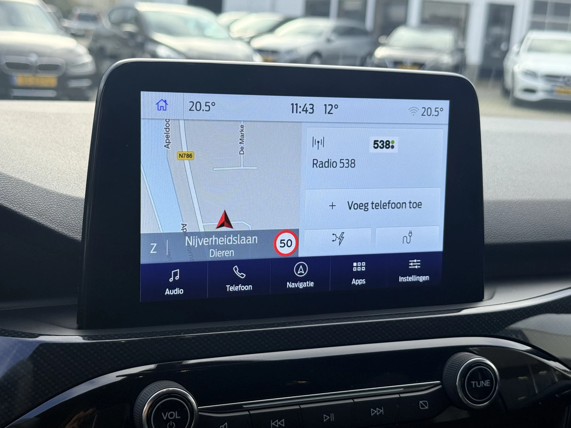 Hoofdafbeelding Ford Kuga