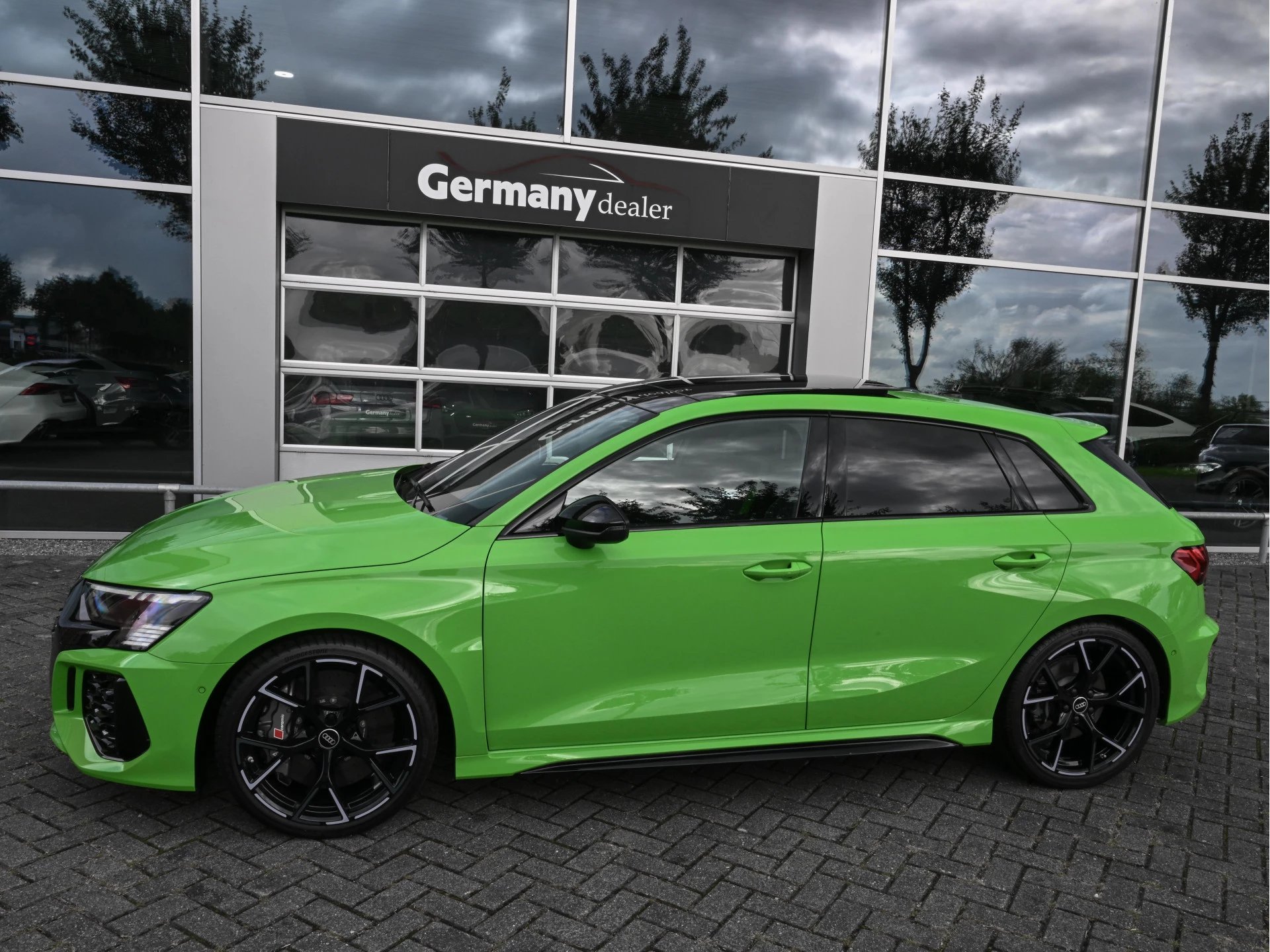 Hoofdafbeelding Audi RS3