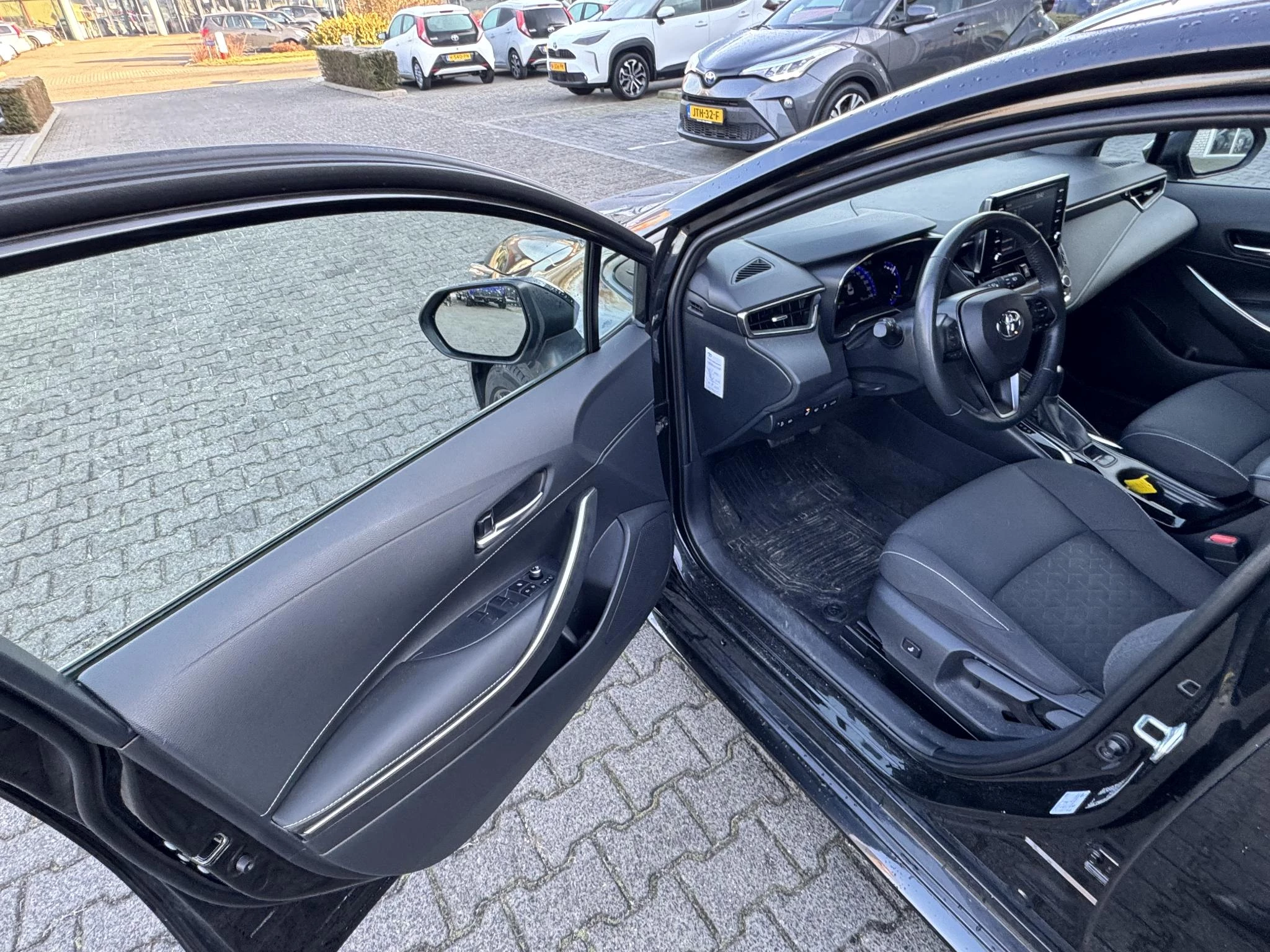 Hoofdafbeelding Toyota Corolla Touring Sports