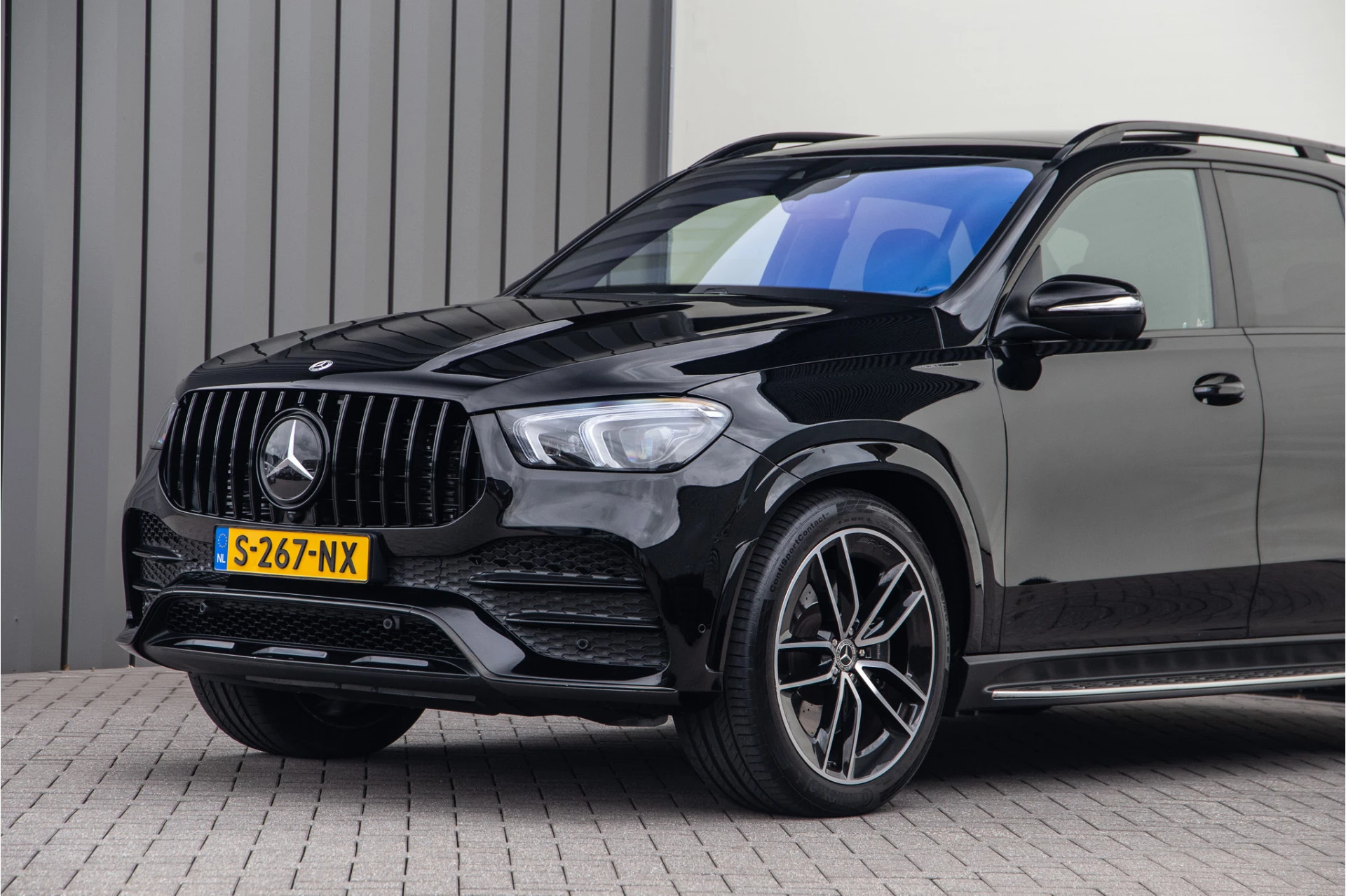 Hoofdafbeelding Mercedes-Benz GLE