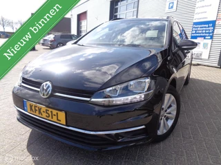 Volkswagen Golf Variant 1.0 TSI 110pk Station Comfortline/Airco/ECC/Lm velgen/Camera/PDC/Apple Carplay/Android auto/Slechts 90000km
