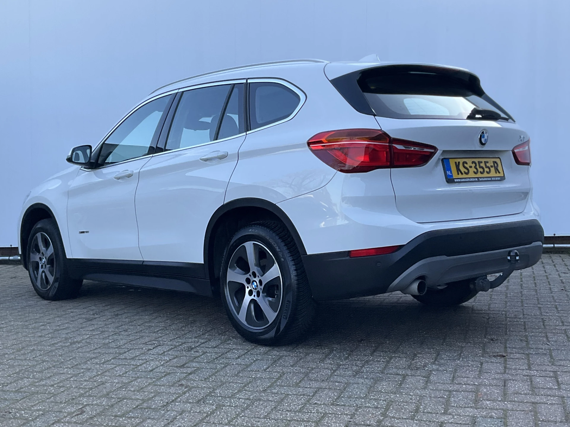 Hoofdafbeelding BMW X1