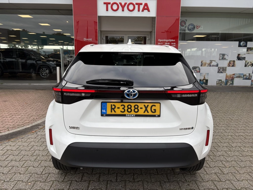 Hoofdafbeelding Toyota Yaris Cross