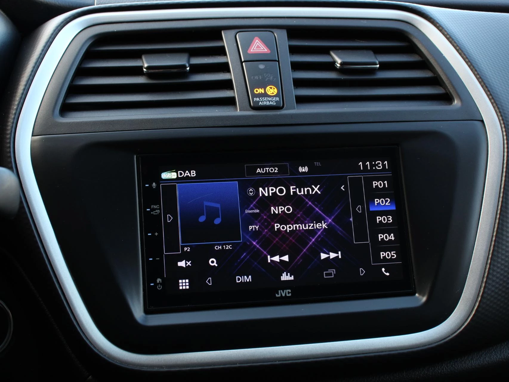 Hoofdafbeelding Suzuki S-Cross