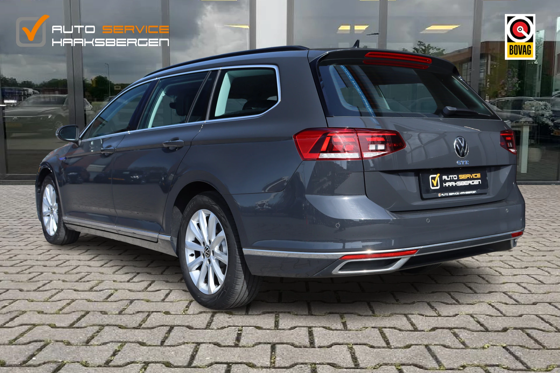 Hoofdafbeelding Volkswagen Passat