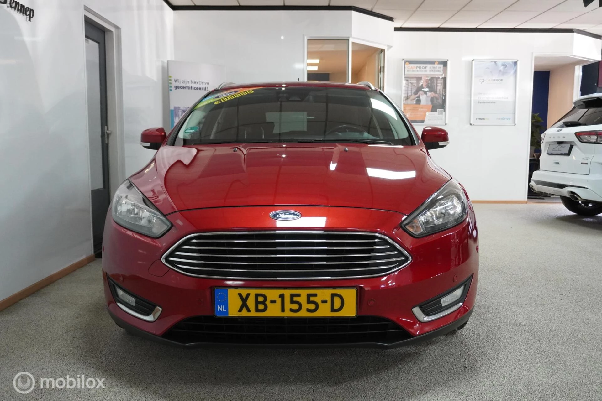 Hoofdafbeelding Ford Focus