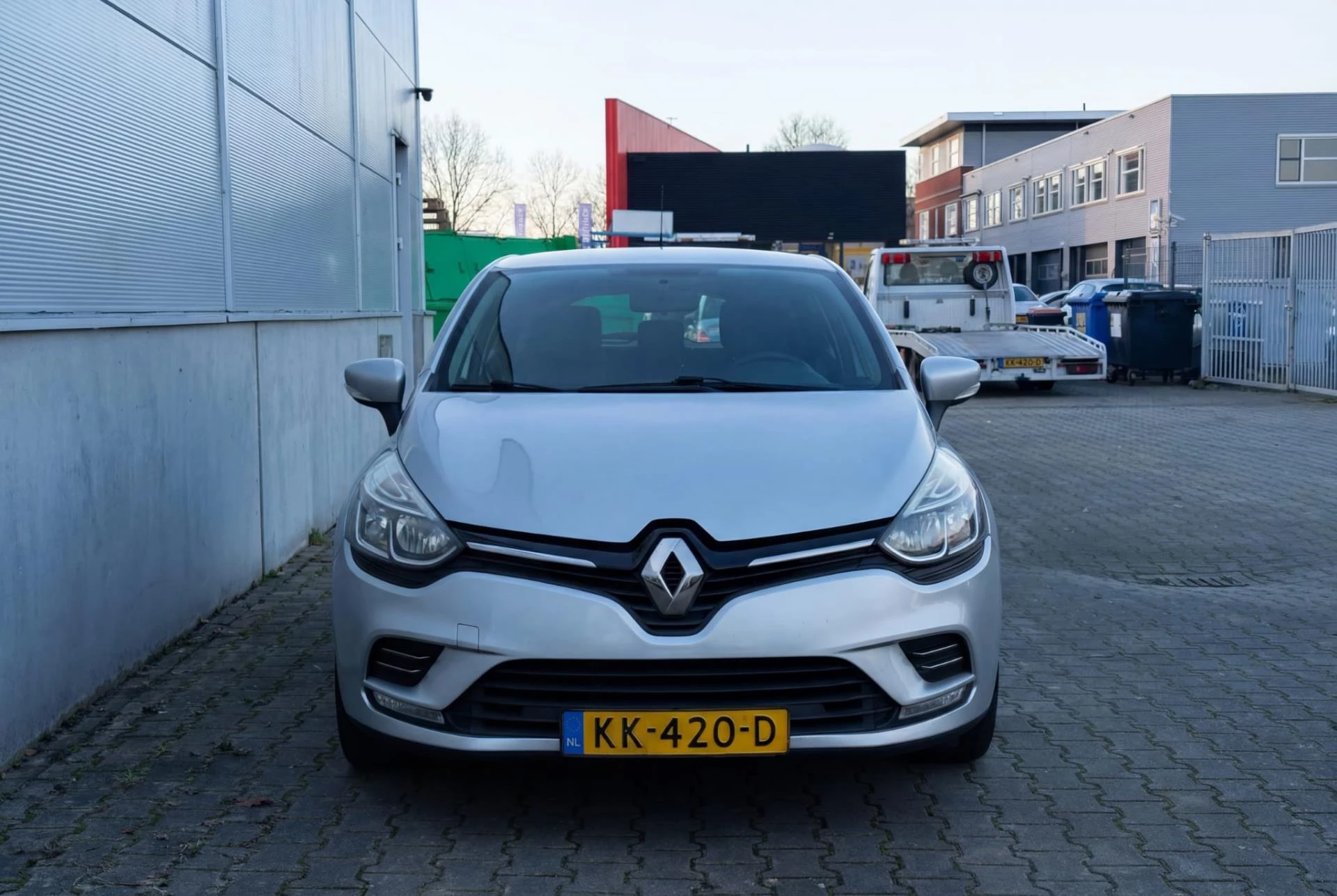 Hoofdafbeelding Renault Clio