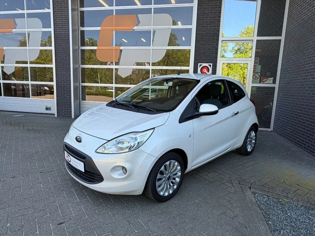 Hoofdafbeelding Ford Ka