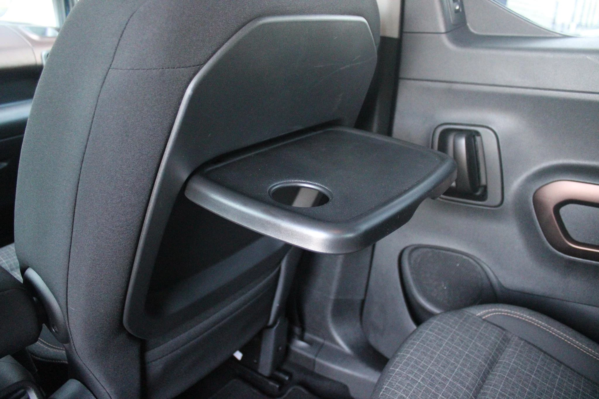 Hoofdafbeelding Peugeot Rifter