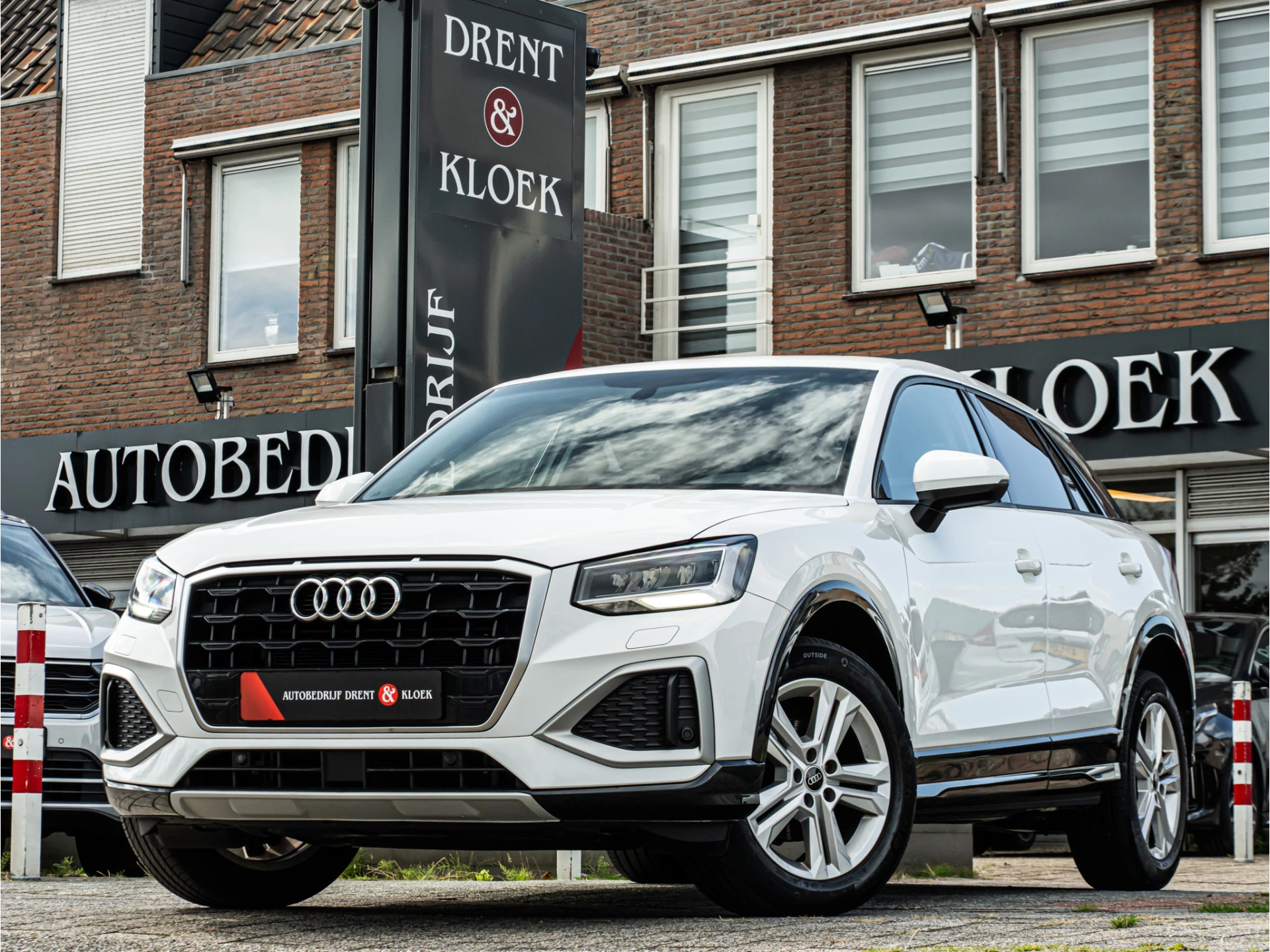 Hoofdafbeelding Audi Q2