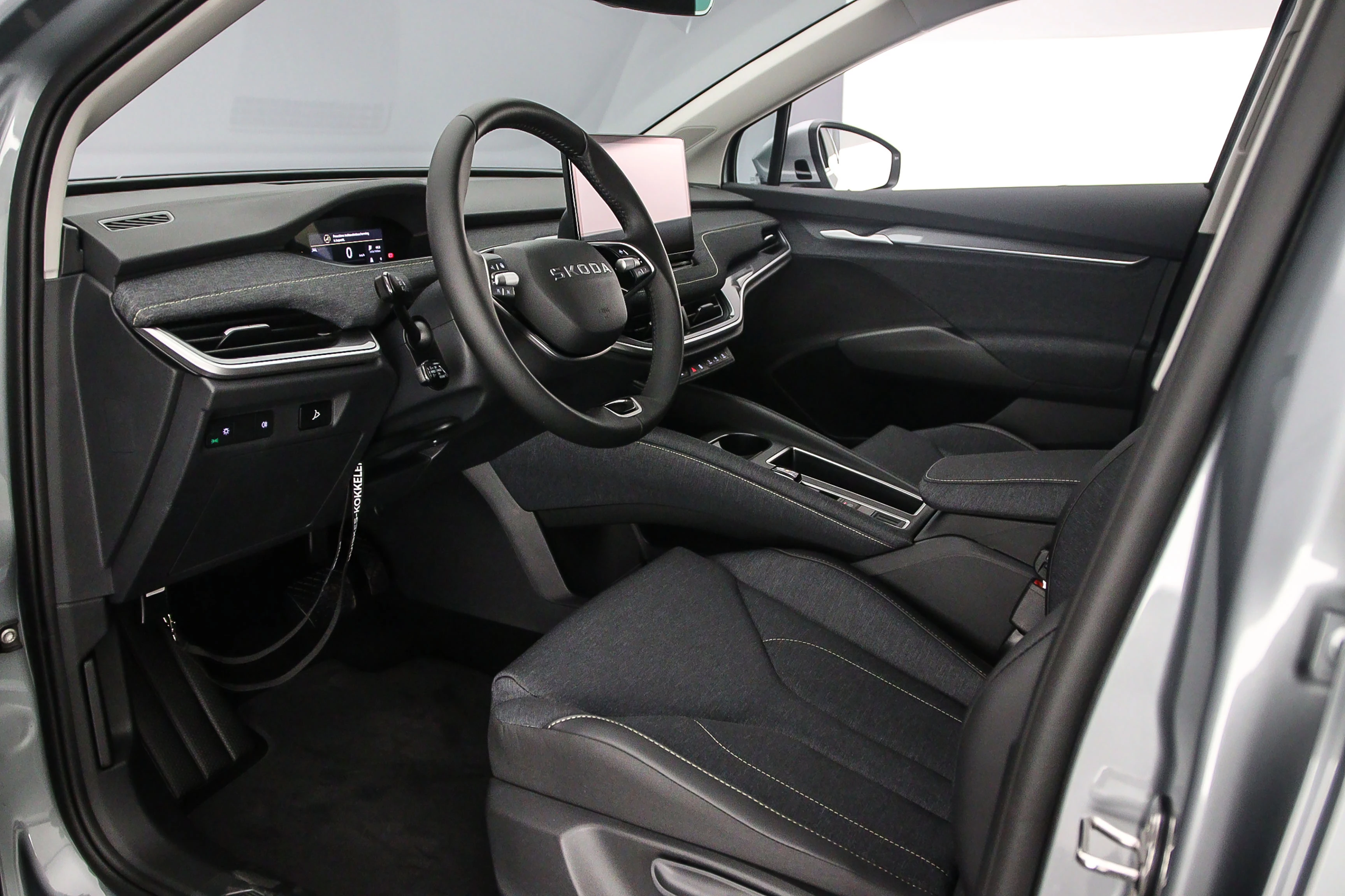 Hoofdafbeelding Škoda Elroq