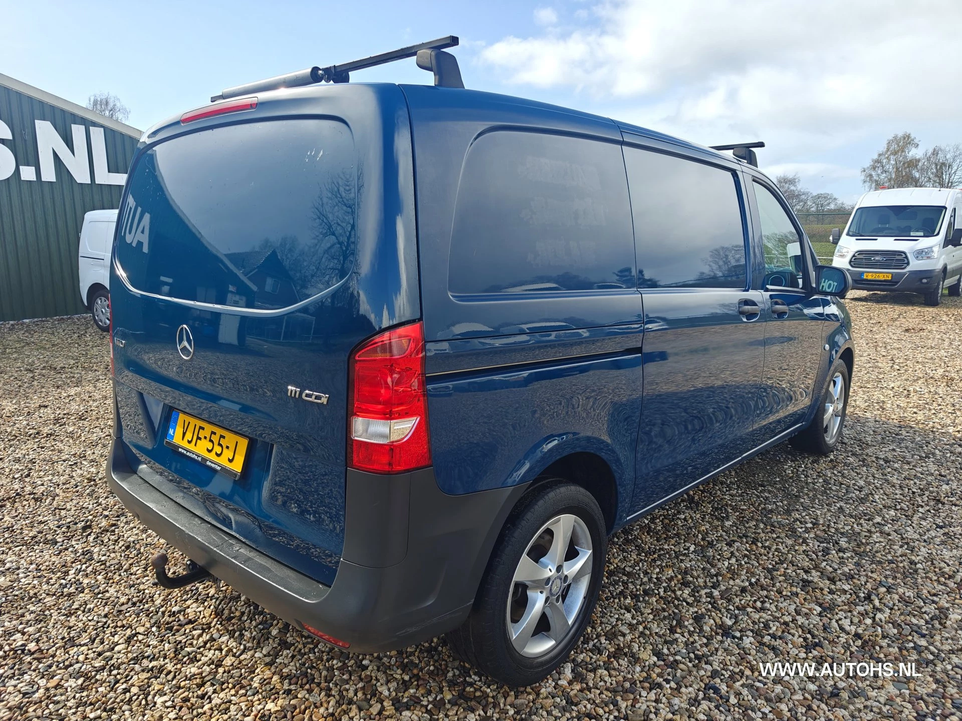 Hoofdafbeelding Mercedes-Benz Vito