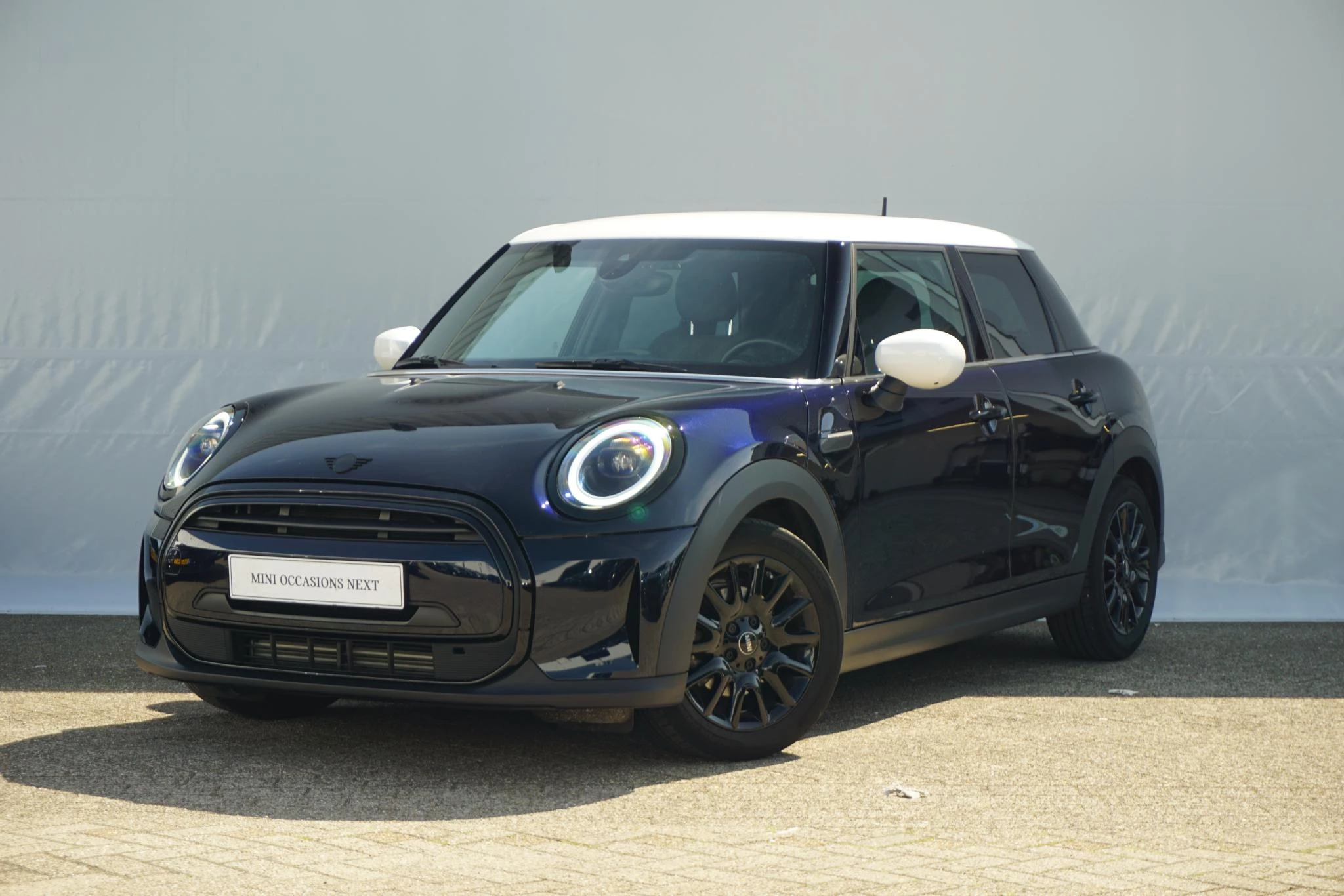 Hoofdafbeelding MINI 5-deurs