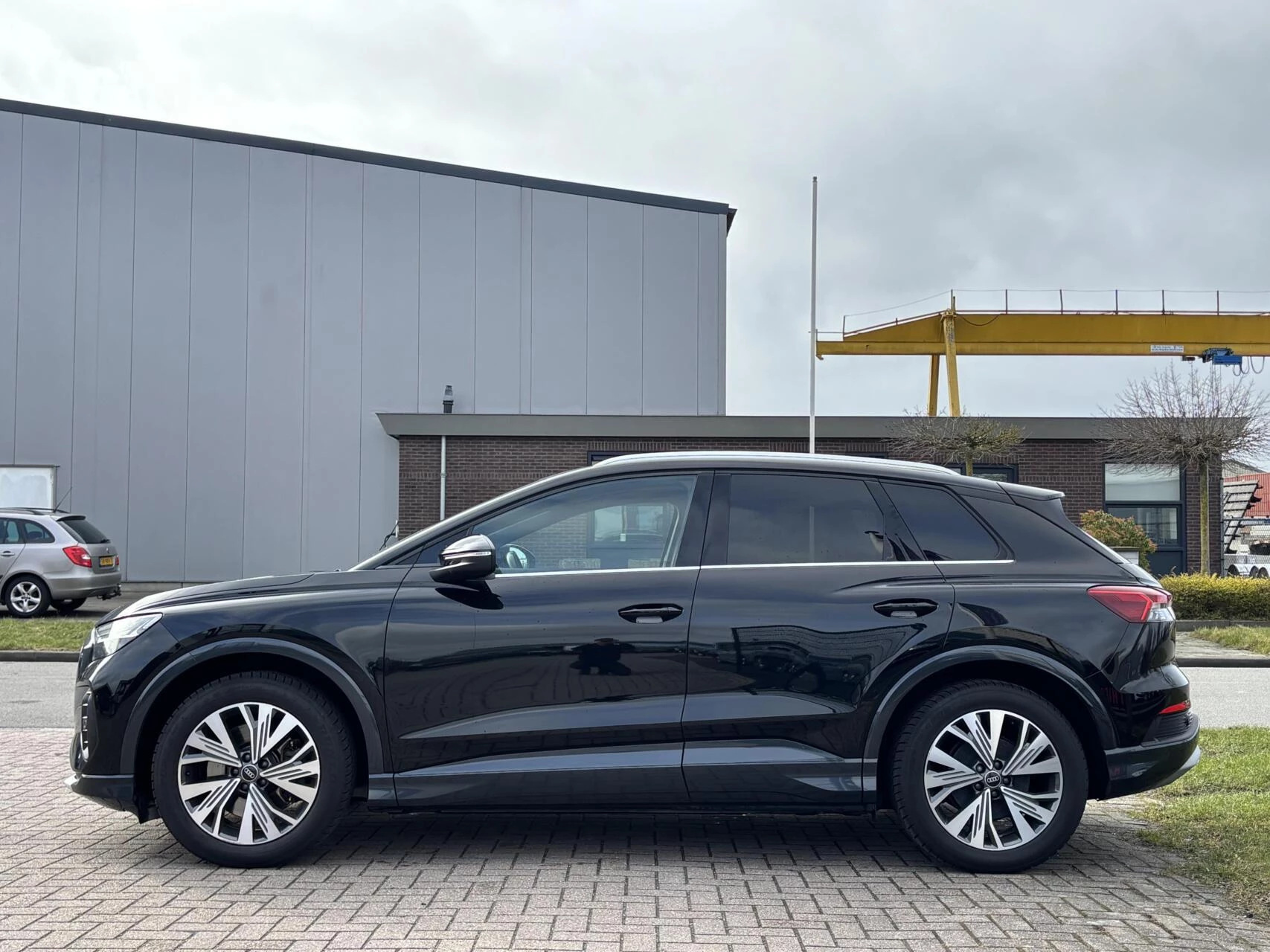 Hoofdafbeelding Audi Q4 e-tron