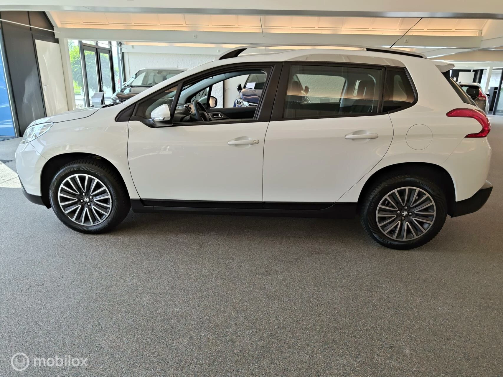 Hoofdafbeelding Peugeot 2008