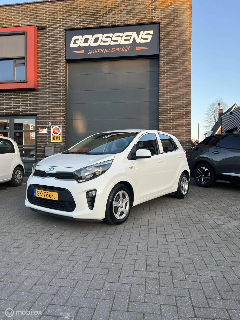 Hoofdafbeelding Kia Picanto