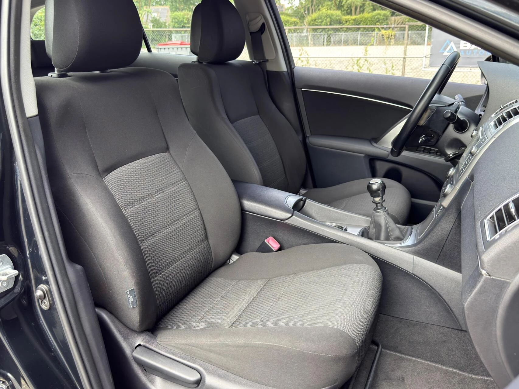 Hoofdafbeelding Toyota Avensis